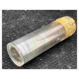 Roll Of Old Wheat Pennies