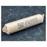 Roll Of Uncirculated 1950