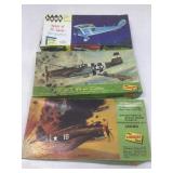 Model kits, Republic P-47B Thunderbolt, North
