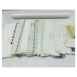 Vtg Coca-Cola advertising posters & letters