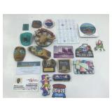 Souvenir Fridge Magnets & More