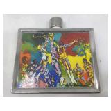 LeRoy Neiman Sports Commemoratives Satinwood