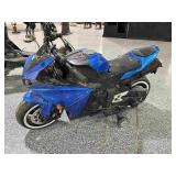Kids Electric Motorcycle with Training Wheels -