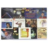 Sealed Vinyl Records. Asstd.