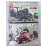 Model kits, Provimi Veal Lola T-8800 & Dominos