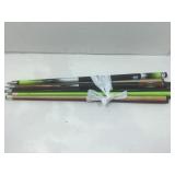 5 Pole sticks, Mizerak, Cuesoul & more