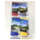 4 Days 2008 US Open Championship Tickets. Tiger