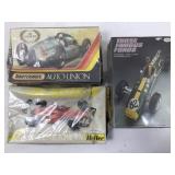 NOS Sealed model kits, Those Famous Fords, 1:25