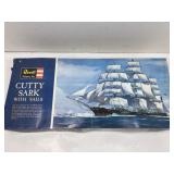 Model kit, Sutty Sark w/Sails, 1:96 scale