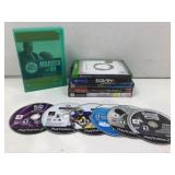 Assorted Video Games
