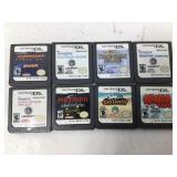 Nintendo DS Games