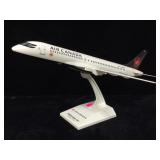 SkyMarks Air Canada AirBus A220-300 1:100 Scale