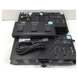 2 Chauvet DJ Color Banks plus Foot Pedal