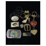 Bag Of Costume Jewelry
