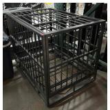3x2x2ft Metal Pet Cage - top opens