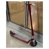Unagi Electric Scooter Working - no charger