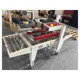 Cleveland Carton Sealer - Tested Working - model
