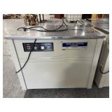Uline Poly Strapping Banding Machine Working -