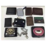Assorted Fashion Wallets