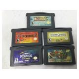 Gameboy Advance Games