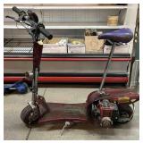 Gas Scooter w/seat and key, doesnï¿½t power on,