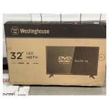 Westinghouse 32ï¿½ LED HD TV in box