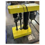 TDFJ-160 Electric Can Sealing Machine with Empty
