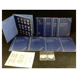 Assorted Possible Collectable Us Coins + Tokens