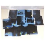 12- 8x10 Medical X-Rays