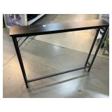 3ft Long Skinny Sofa/Hall Table