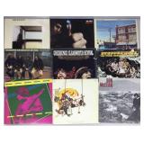 Asstd Vinyl Records