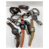 Assorted Fashion Watches