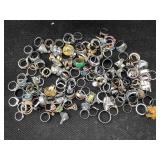 Assorted Fashion Rings