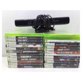 Xbox 360 Games and Kinect