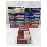Intellivision Games - Controller, Orig boxes - no