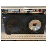 Polk Subwoofer.