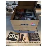 Approx 120 Jazz & Blues CDï¿½s.