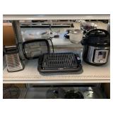 Small Kitchen Appliances.