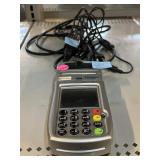 First Data Credit Card Reader Machine with Power