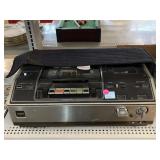 Vintage RCA Video Cassette Recorder. Model VBT200