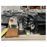 Assorted Electronics. Printers, Phones,