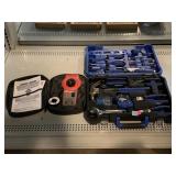 B+D Bullseye laser level/stud finder multi tool