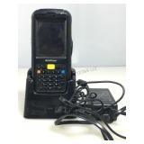 Novatime CP60 Handheld Mobile Computer w/ Charger