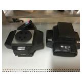 2 Polaroid instant camera.tech ridge econo