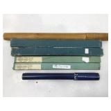 6 Vtg Thermometers, assorted