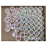 50 NOS HSN Connie Stevens eye lighters, assorted