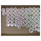 50 NOS HSN Connie Stevens eye lighters, assorted