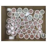 50 NOS HSN Connie Stevens eye lighters, assorted