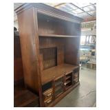 Entertainment Center Cabinet. 88x72x24,
