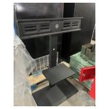 Grey Tv Entertainment Center